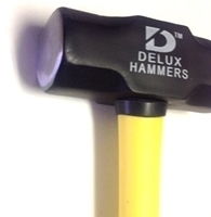 Picture of HM19 Sledge Hammer with fiber glass handle 2lb