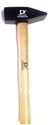 Picture of HM16 Machinist Hammer with wooden handle 4lb 