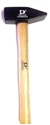 Picture of HM21 Machinist Hammer with wooden handle 4lb