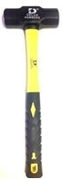 Picture of HM19 Sledge Hammer with fiber glass handle 2lb