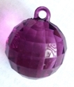 Picture of AC302P 25mm PURPLE acrylic crystal ball