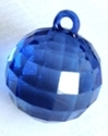 Picture of AC302B 25mm BLUE acrylic crystal ball 