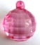 Picture of AC302HP 25mm HOT PINK acrylic crystal ball 
