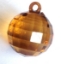 Picture of AC302A 25mm Amber Acrylic Crystal Ball 