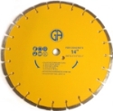 14" Laser Welded Diamond Circular Saw Blade DW110 for Concrete main view