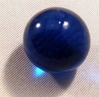 Picture of MM05 5/8" Cobalt Blue Marble