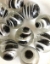 Picture of MM3045A HANDMADE 25mm set of 10, Clear w/black & white swirls