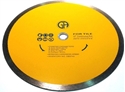 Picture of DB3743 10" Continuous Rim Diamond Blade for TILE