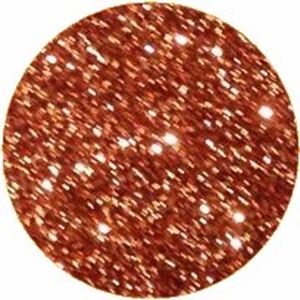 Picture of GT28496  1/96in Glitter METALLIC ORANGE
