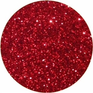 Picture of GT32596  1/96in Glitter BLOOD RED
