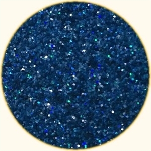 Picture of GT850964  1/64in Glitter Tufts Blue 