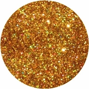 Picture of GT488696  1/96in Glitter Rainbow Dark Gold