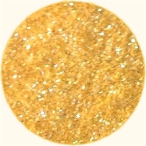 Picture of GT50596  1/96in Glitter MAIZE