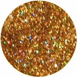 Picture of GT688764  1/64in Glitter Rainbow Gold