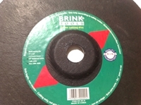Picture of ABM91 9" Grinding Wheel with depressed center for Metal