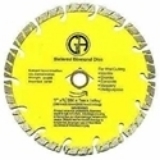 Picture for category 7in Diamond saw Blade