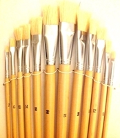 Picture of ART141 Chungking Paint Bristle Set