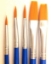 Picture of ART218 Synthetic Hair Paint Brush 5-piece Set