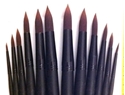 Picture of ART9508  Synthetic Hair Paint Brush 12pc set Round Style