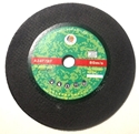 Picture of ABM90 9 inch Abrasive Cut-Off Wheel for METAL