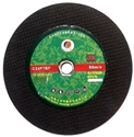Picture of ABS70 7 inch Abrasive Cut-Off Wheel for STONE Silicon Carbide