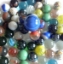 Picture of M70M 25-bags Mixed Glass Marbles -- FREE SHIPPING -- 