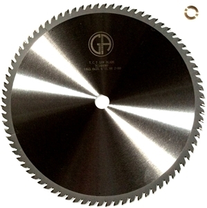 tc1480wp Circular Saw Blade Carbide 14" 80T WOOD for table saw, chopsaw, miter saw-full view