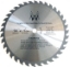 saw blade-TC436N-14in-full view-for circular,table and chop saws
