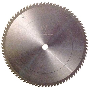 TC1480NP Circular Saw Blade Carbide 14" 80T for WOOD with NAILS.for table saw, chopsaw, miter saw-full-view