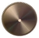 TC1280np-Circular Saw Blade Carbide 12" 80T for Wood with Nails. For table saws, chop saws, miter saws-full-view