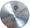 Picture of TCP38 16" 120T Arbor=1" to 5/8" Saw Blade Circular Carbide for STEEL