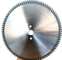 Circular Saw Blade Carbide 12" 96T for WOOD. For use with a table saw, chopsaw, miter saw-main image