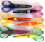 Picture of SC3 6pc Scissors Set 6" paper edgers with pvc carrying case 