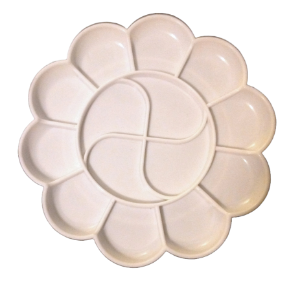 Picture of ART120 7-inch Paint Receptacles 