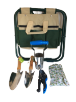 Picture of GARD25  Garden Chair Tote Bag and Tools Set