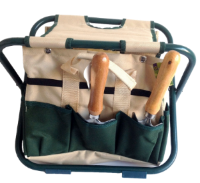 Picture of GARD25  Garden Chair Tote Bag and Tools Set