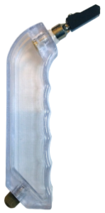 Picture of TW3 Pistol Grip Glass Cutter w/ Carbide Wheel. Oil Fill-able 