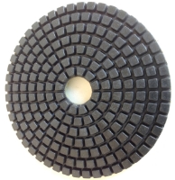 Picture of DPP2  4IN Diamond Polishing Pad WET - 100 GRIT