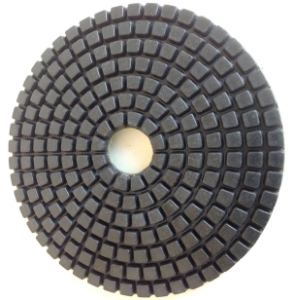 Picture of DPP2  4IN Diamond Polishing Pad WET - 100 GRIT