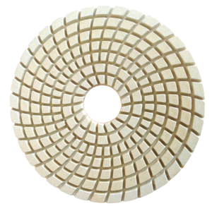 Picture of DPP3  4IN Diamond Polishing Pad WET - 200 GRIT