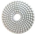 Picture of DPP4  4IN Diamond Polishing Pad WET - 400 GRIT