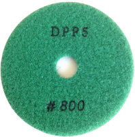 Picture of DPP5  4IN Diamond Polishing Pad WET - 800 GRIT