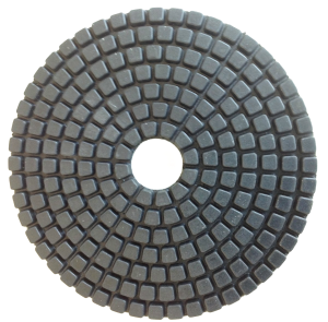 Picture of DPP5  4IN Diamond Polishing Pad WET - 800 GRIT