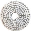 Picture of DPP6  4IN Diamond Polishing Pad WET - 1500 GRIT
