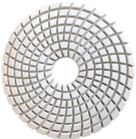 Picture of DPP6  4IN Diamond Polishing Pad WET - 1500 GRIT