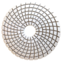 Picture of DPP7  4IN Diamond Polishing Pad WET - 3000 GRIT