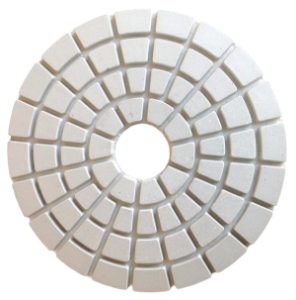Picture of DPP8  4IN Diamond Polishing Pad WET - 8000 GRIT