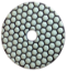 Picture of DPP9  4IN Diamond Polishing Pad DRY - 50 GRIT