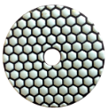 Picture of DPP11  4IN Diamond Polishing Pad DRY - 200 GRIT