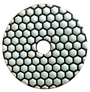 Picture of DPP11  4IN Diamond Polishing Pad DRY - 200 GRIT